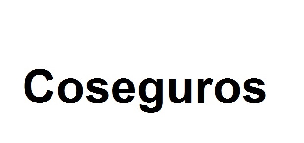 Coseguros