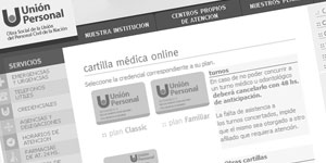 Cartillas Médicas