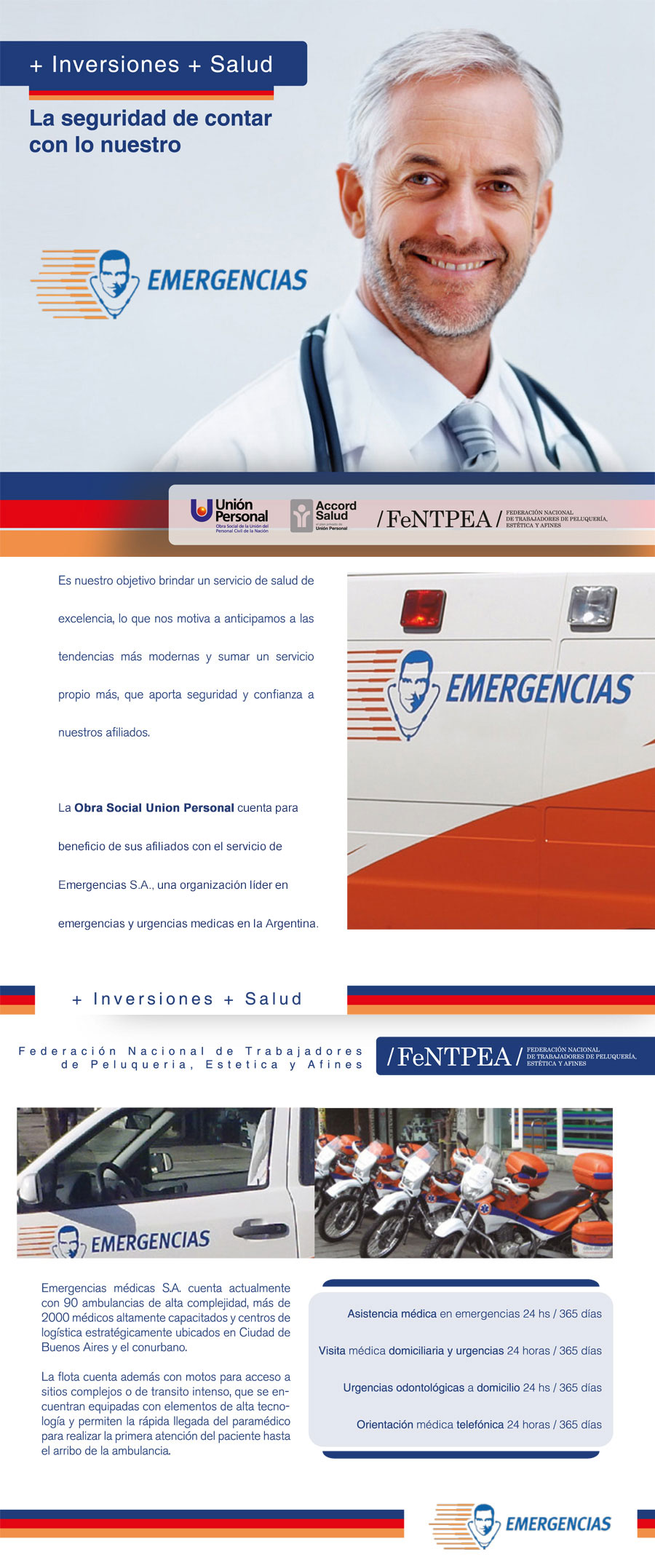 Emergencias Médicas